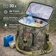 Термосумка Adventure Outdoors Extreme 30 л Camo сумка-холодильник для еды и напитков SSP30L - изображение 1