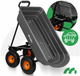 Тележка садовая 75л 300кг Maltec - изображение 6
