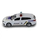 Автомодель TechnoDrive Skoda Superb Combi iV Полиция 1:43 металлическая инерционная 250947 - изображение 8
