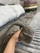 Теплый плед шарпей Евро 200х230 Серый (Д-al25-shov-001-03) - изображение 2