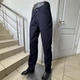 Джинсы мужские Levi's 630 летние стрейч хлопок тонкие 34 синий - изображение 4
