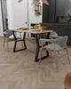 Обеденный стол в стиле лофт EcoLoft Астерон DSP-1445-1 - изображение 3
