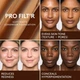 Тональна основа Pro Filt'r Soft Matte Longwear Foundation Fenty Beauty (32 мл) відтінок #190 - изображение 5