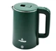 Электрочайник Crownberg CB 2845 Green, 1.8 л, дисковый, 1800 Вт (Р9214) - изображение 1
