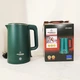 Электрочайник Crownberg CB 2845 Green, 1.8 л, дисковый, 1800 Вт (Р9214) - изображение 2