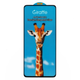 Захисне скло Giraffe для Samsung Galaxy S25 Plus, ESD Anti-Static, 9H, Full Glue - зображення 1