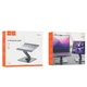 Підставка для планшета ноутбука універсальна HOCO PH52 Plus Might metal rotating laptop holder 9.7-15.6" grey - зображення 9