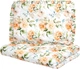Komplet pościeli dla dzieci Sensillo Oliwka 100 x 135 cm (5908310394466) - obraz 1