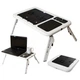 Стол-подставка для ноутбука E-Table с охлаждением и регулировкой наклона и высоты - изображение 3