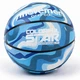 Мяч для баскетбола Movemen Official размер 7 полиуретан PU 600 г Indoor/Outdoor - изображение 2