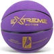 Мяч для баскетбола Extreme Motion No7 PU 620 г профессиональный размер для игры в зале и на улице - изображение 2