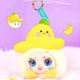 Коллекционная мягкая игрушка с кольцом POP TOP Kimmon - Красивые в шляпках - изображение 4