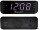 Радио будильник Sunstech Bluetooth FM USB беспроводная зарядка 5W часы настольные БУ - Б/У - изображение 3