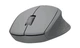 Мышь беспроводная Logitech M331 Silent Plus Wireless Grey (910-004919) - изображение 3