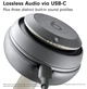 Наушники беспроводные Beats by Dr. Dre Studio Pro Sand Gray (ME2F4) - изображение 7