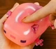 Сквіш Аксолотль іграшка-антистрес рожевий аксолотль 9,6 см з лапками, Axolotl іграшка для стискання aks96 - зображення 7