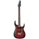 Электрогитара Cort X100 Open Pore Black Cherry Burst [160662] - изображение 1