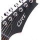 Электрогитара Cort X100 Open Pore Black Cherry Burst [160662] - изображение 7