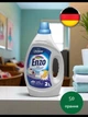 Универсальный гель для стирки Deluxe Enzo 2в1 жидкое средство 1,99 л - изображение 3