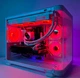Игровой компьютер PLATINUM PC (Ryzen 5 7500f / RTX 3070 Ti 8GB / 32ГБ DDR5 / SSD 1TB / AIO) - изображение 2