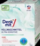 Пральний порошок Denkmit Vollwaschmittel Pulver Ultra Sensitive 1 , 3 5 к г для чутливої шкіри без фосфатів - зображення 2