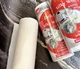 Многоразовые салфетки для уборки Deluxe Silky White в рулоне 50 шт - изображение 3