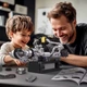 Конструктор Mould King Mking Двигатель и коробка передач Turbocharged PAG V8 (10207) [161097] - изображение 6