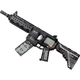 Конструктор Reobrix Штурмова гвинтівка M416 (77004) [160307] - зображення 1