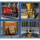 Конструктор Reobrix Платформа 9 ¾ Волшебная Станция 3D книга на полку (66031) [160303] - изображение 4
