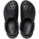 Сабо Crocs Classic Bella 36 р 22.5-23 см Чорні 210062-M4/W6 Black - зображення 4