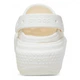 Сабо Crocs Stomp Clog 37-38 р 23.2-24 см Белые 209347-M5/W7 White - изображение 5