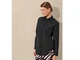 Блузка мятая структура для женщины Esmara LIDL 461988 38(S) Черный - изображение 2
