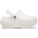 Сабо Crocs Classic Bella 36 р 22.5-23 см Белые 210062-M4/W6 White - изображение 1