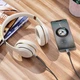 Кабель AUX to USB-C (1м) - Hoco UPA26 - Чорний (022z) - зображення 8