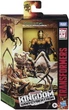 Игрушка Трансформер Блэкарахния Transformers Generations War for Cybertron: Kingdom Deluxe WFC-K5 Blackarachnia Hasbro - изображение 2