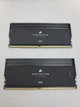Оперативна пам'ять Corsair DDR5-6400 65536MB PC5-48000 (Kit of 2x32768) Dominator Titanium - Б/У - изображение 1