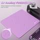 Ігровий килимок Attack Shark CM02 / 40*45 см / Purple - зображення 4