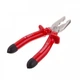 Плоскогубцы 200 мм, диэлектрические, 1000 В, CrV 6150 INTERTOOL NT-0314 (345174) - изображение 2