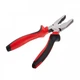 Плоскогубцы 200 мм, 40CrV, фосфатированные, полированные, STORM INTERTOOL NT-0120 (345172) - изображение 2