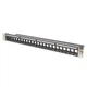 Патч-панель 19" 1U 24 порти набірна Kyestone Digitus (DN-91411-LF) - зображення 1