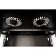 Шафа настінна Digitus 4U SOHO Pro 19" 540*400*240мм(Ш*Г*В), black (DN-49201) - зображення 4
