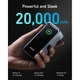 Батарея универсальная Anker Prime 20000mAh, 200W, PD, black (A1336011) - изображение 5