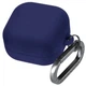 Чехол для наушников Armorstandart Hang Case для Samsung Galaxy Buds 4 / 4 Pro Dark Blue (ARM90919) - изображение 1