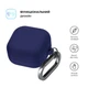 Чехол для наушников Armorstandart Hang Case для Samsung Galaxy Buds 4 / 4 Pro Dark Blue (ARM90919) - изображение 2
