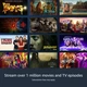 Приставка Amazon Fire TV Stick 4К Max 2/8GB 2nd Gen Wi-Fi 6, смарт ТВ медиаплеер - изображение 9