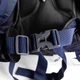 Туристический рюкзак Slow Journey 68 л с креплением MOLLE Синий SJ-0036-2BL - изображение 4