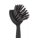 Щітка для миття посуду Ardesto Minimalism ARHK4206G 5х6х28 см темно-сіра - зображення 4