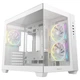 Корпус DeepCool CG330 3F White (R-CG330-WHNGM3-G) без БП - изображение 1