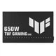 Блок живлення Asus TUF Gaming 650W Bronze EVO (90YE00D6-B0NA00) - зображення 1
