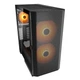 Корпус Cougar Airface Flo RGB Black - изображение 12